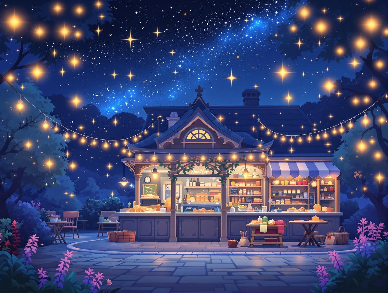 短剧官网联合出品 - 星光面包屋